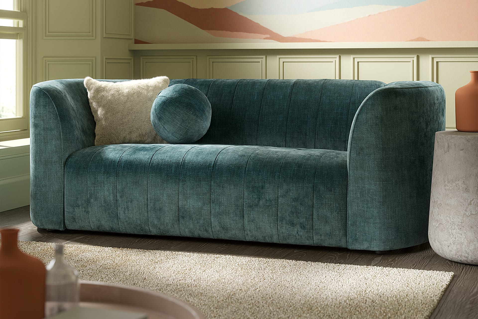 THE FITZROVIA